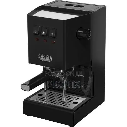 Gaggia Classic Evo Ri9481/14 Espresso Machine Black 15 Bar