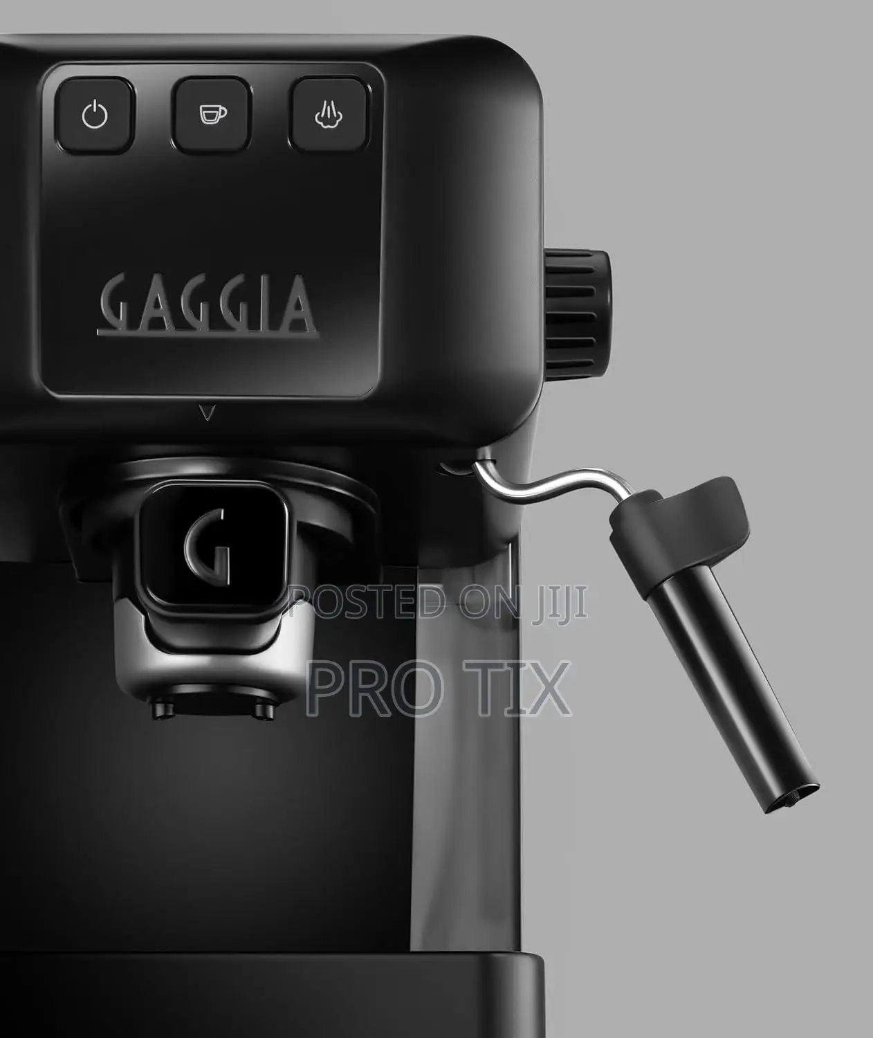 Gaggia Classic Evo Ri9481/14 Espresso Machine Black 15 Bar