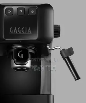 Gaggia Classic Evo Ri9481/14 Espresso Machine Black 15 Bar