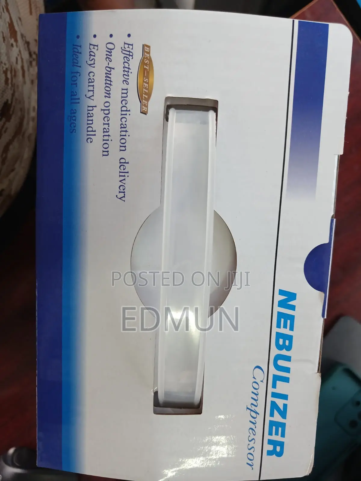 Nebulizer Compressor
