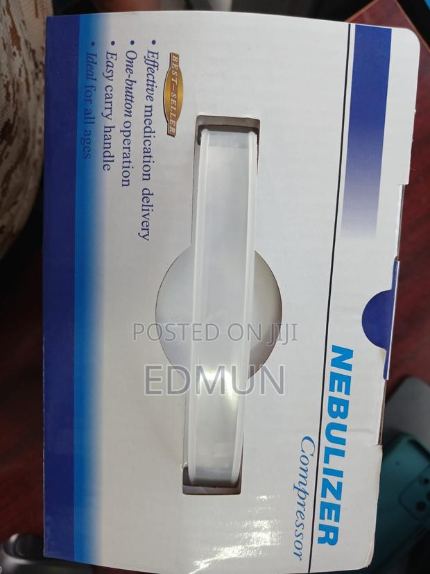 Nebulizer Compressor - thumbnail 3
