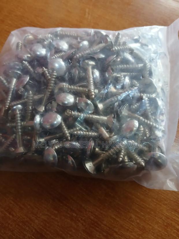 Mirror Screws 1" - main view