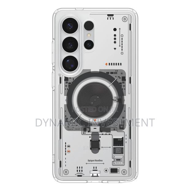 Samsung S26 Ultra Spigen Ultra Hybrid Magsafe Magnetic Case/Cover