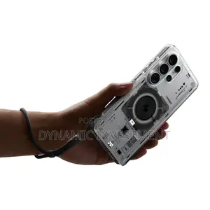 Samsung S26 Ultra Spigen Ultra Hybrid Magsafe Magnetic Case/Cover