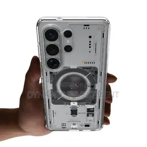 Samsung S26 Ultra Spigen Ultra Hybrid Magsafe Magnetic Case/Cover