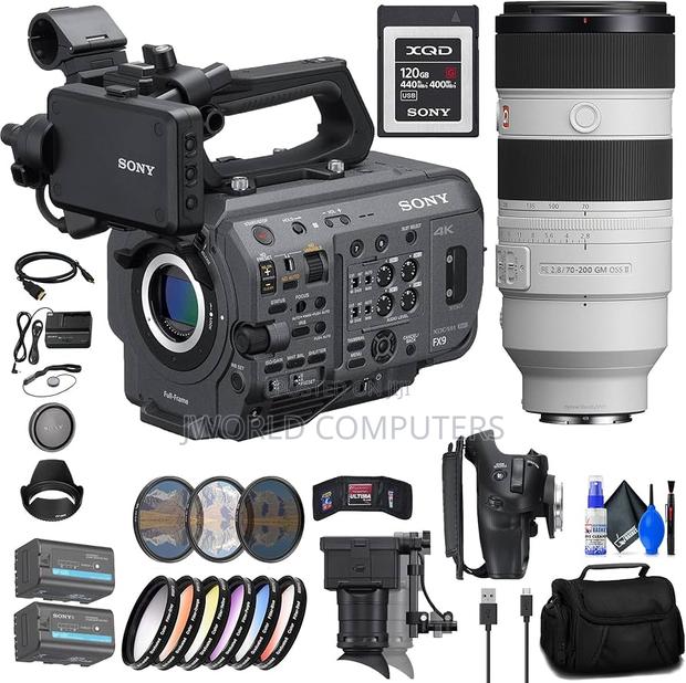 Sony Fx9 Sony Fx9 - thumbnail 2