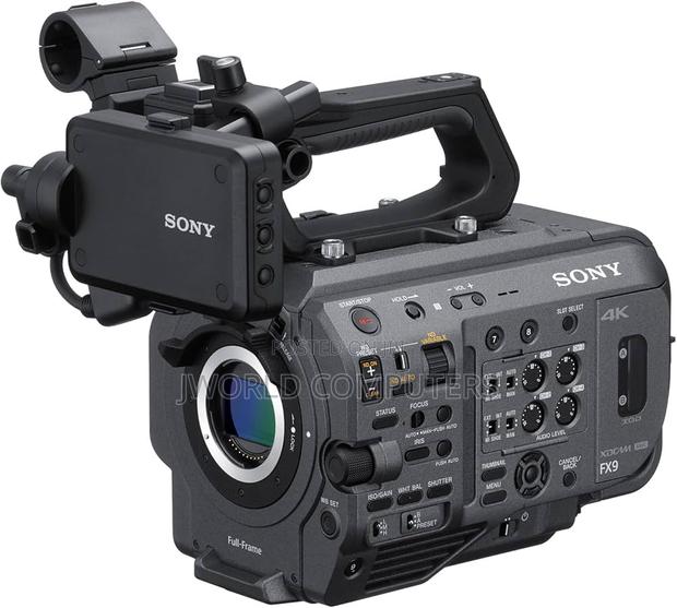 Sony Fx9 Sony Fx9 - thumbnail 3