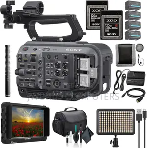 Sony Fx9 Sony Fx9