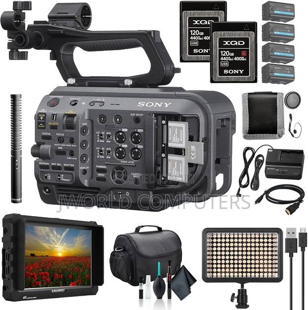 Sony Fx9 Sony Fx9 - thumbnail 5