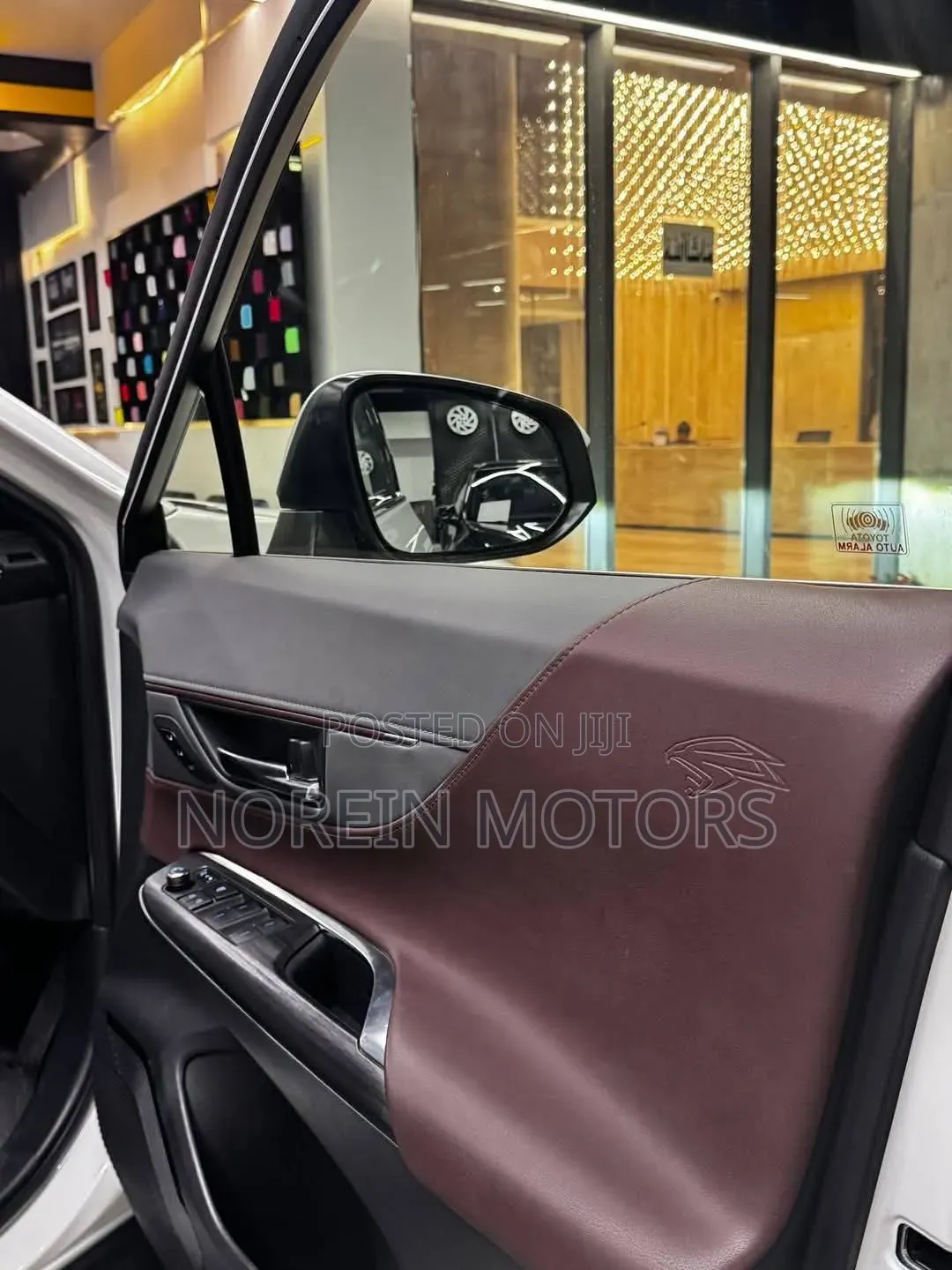 Toyota Harrier 2.0 2020 White