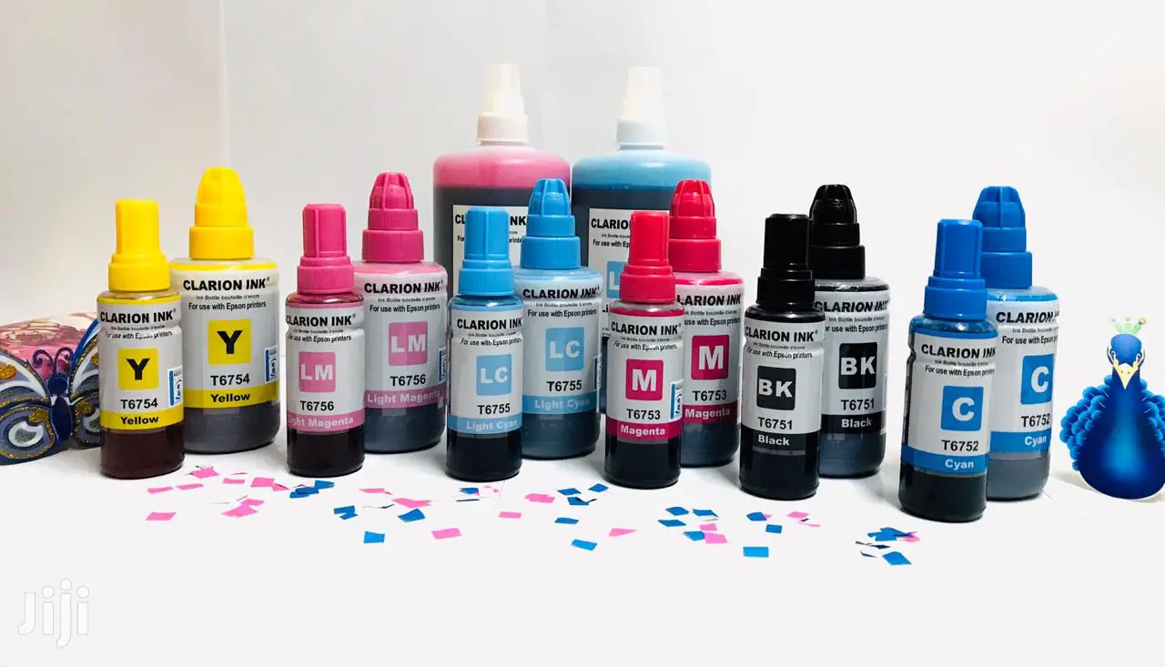 Clarion Inks