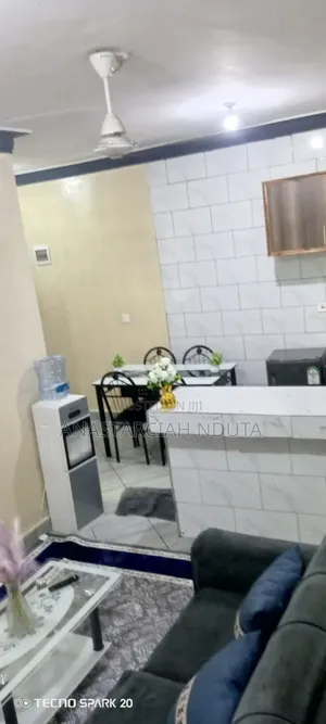 Furnished One Bedroom Air BNB in Malindi