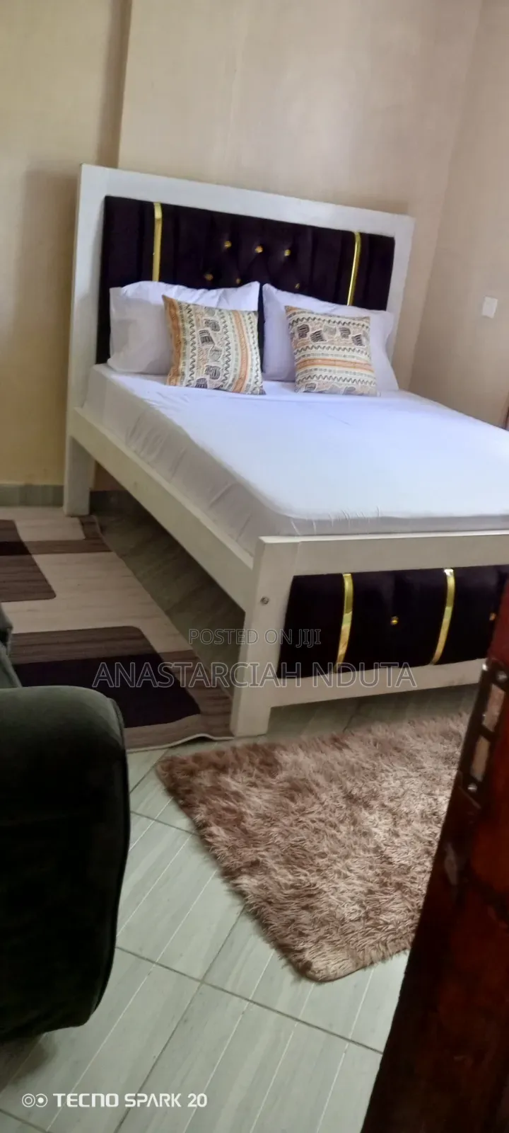 Furnished One Bedroom Air BNB in Malindi
