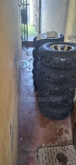 Tyres and Rims