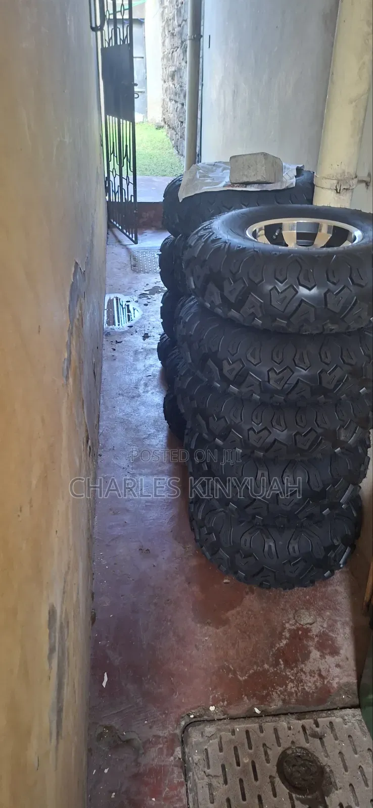 Tyres and Rims
