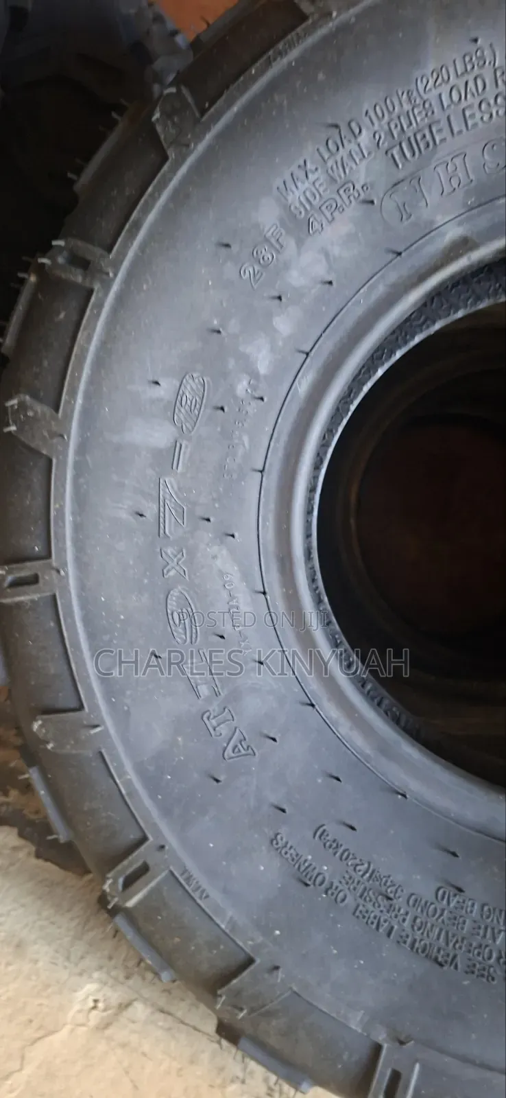 Tyres and Rims