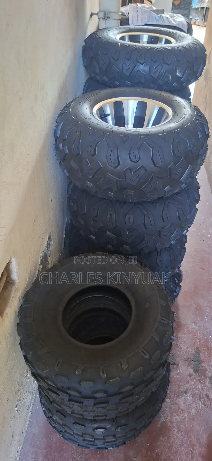 Tyres and Rims