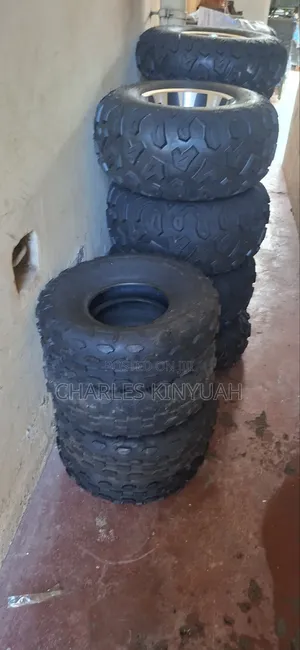 Tyres and Rims