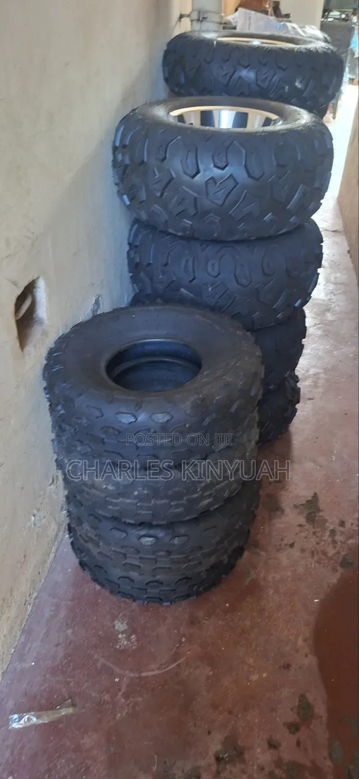 Tyres and Rims