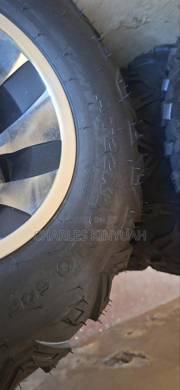 Tyres and Rims - thumbnail 7