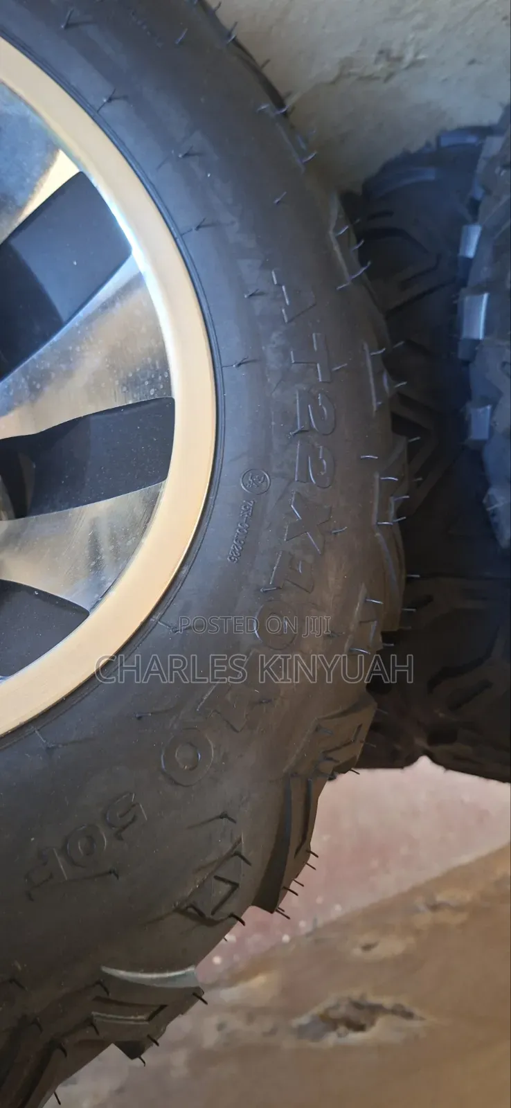 Tyres and Rims
