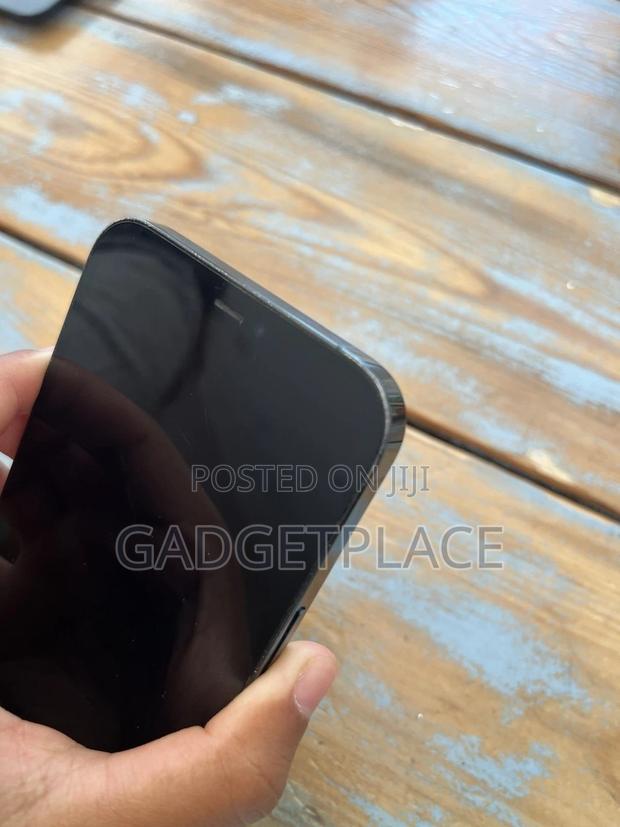 Apple iPhone 12 Pro Max 128 GB Blue - thumbnail 4