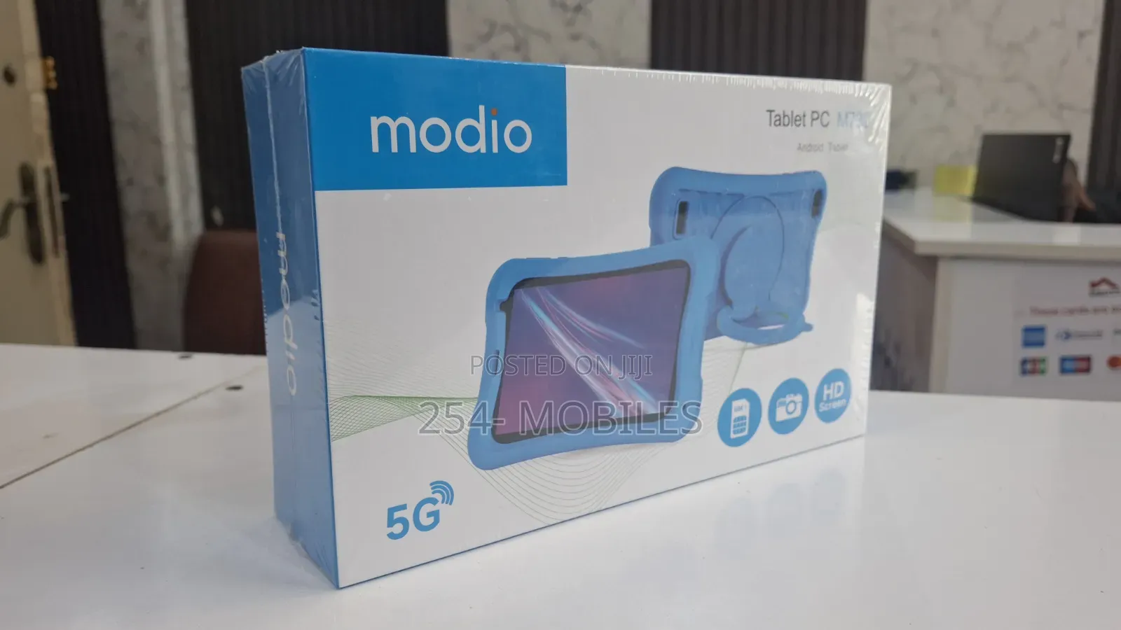 New Modio M730 256 GB Blue