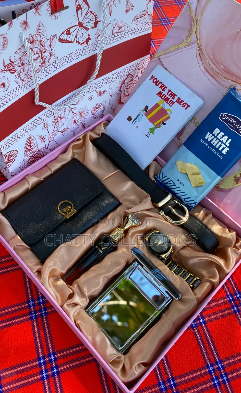 Mother's Day Gift Set
