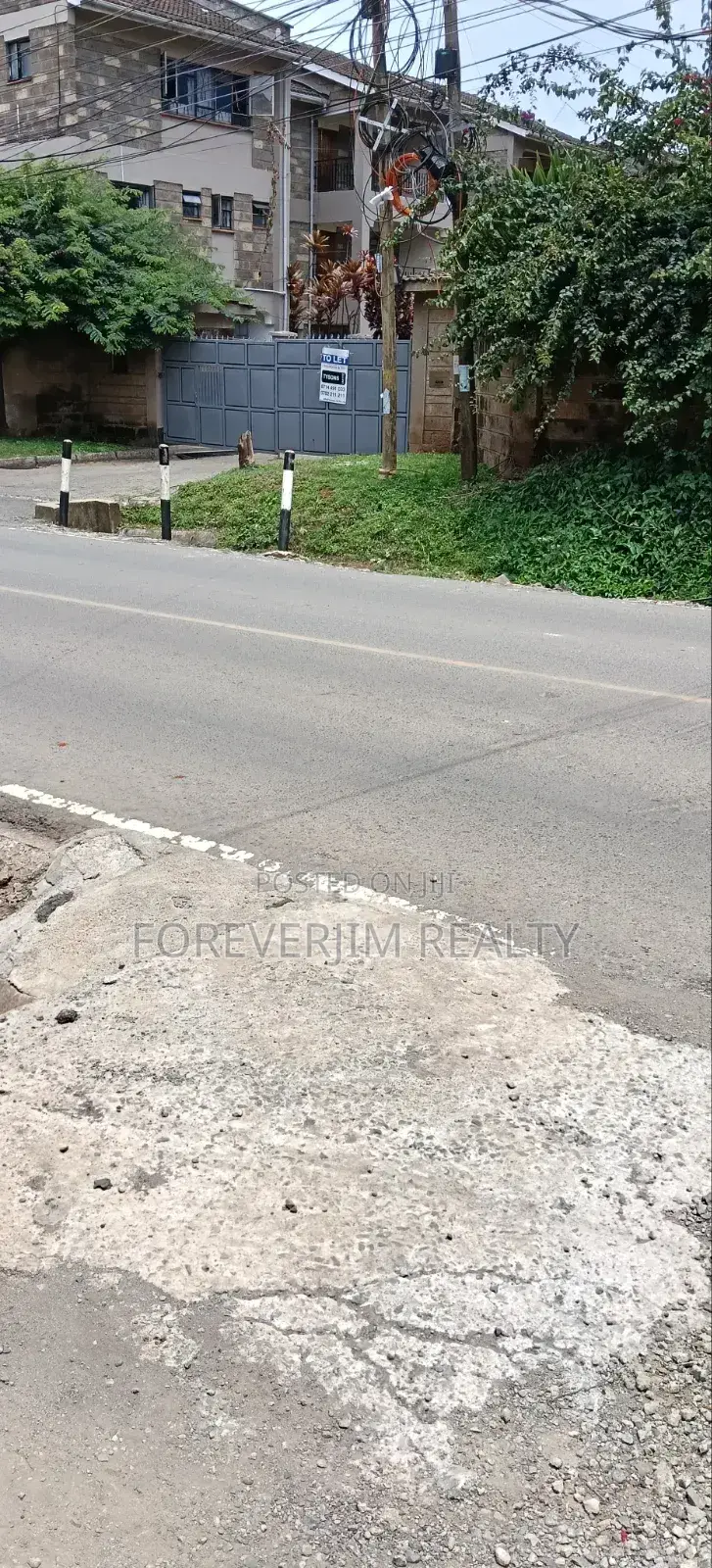 3bdrm Apartment in Kilimani, Hurlingham for rent