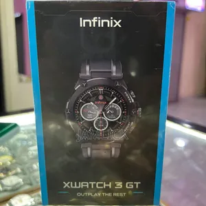 Infinix Xwatch 3gt Smartwatch – Bc