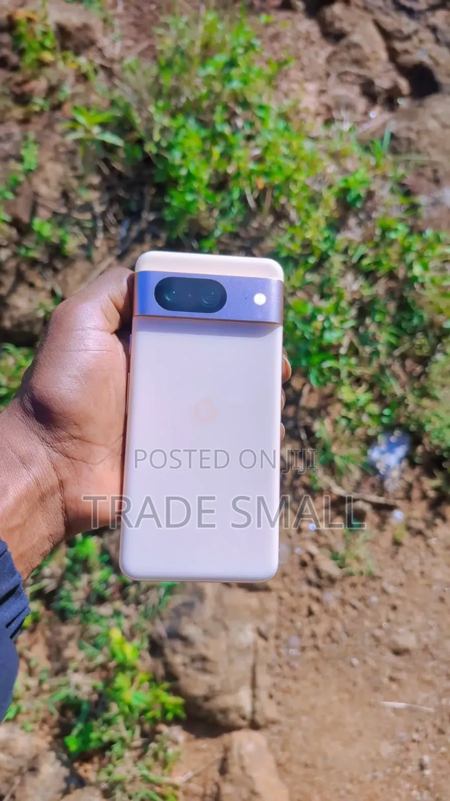 Google Pixel 8 128 GB Pink