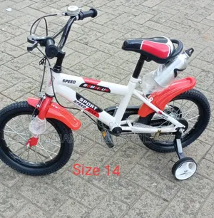 Size 14 Children's Bicycle