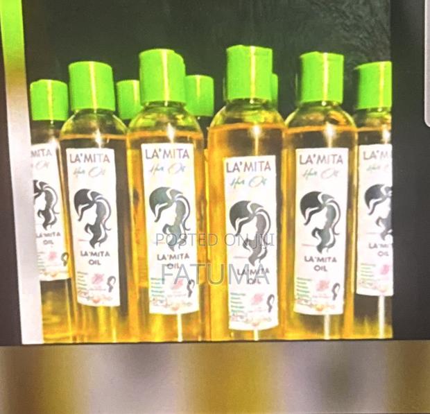 Lamita Hair Oil