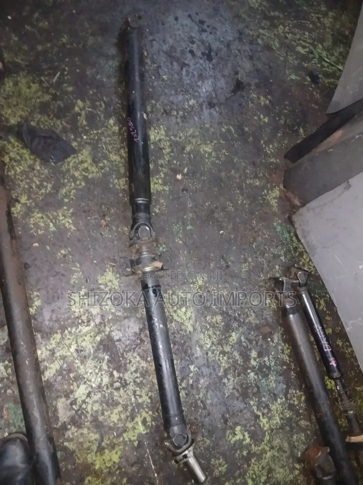 Toyota Crown Grs200 Propeller Shaft / Drive Shaft Original Ex-Japan