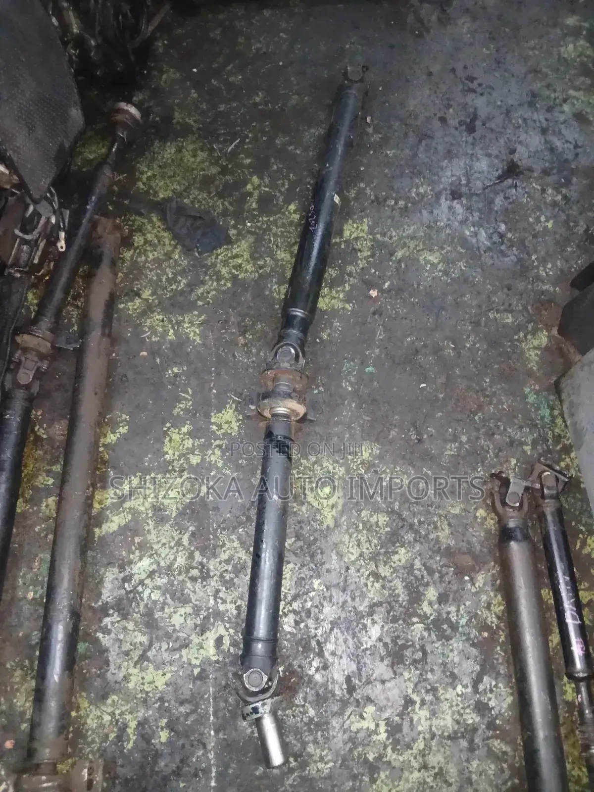 Toyota Crown Grs200 Propeller Shaft / Drive Shaft Original Ex-Japan