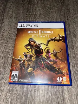 Mortal Kombat 11 Ultimate - Sony Playstation 5