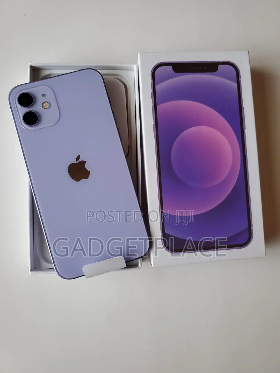 Apple iPhone 12 64 GB Blue