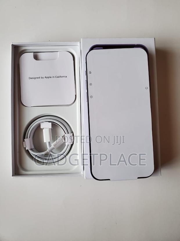 Apple iPhone 12 64 GB Blue - thumbnail 3