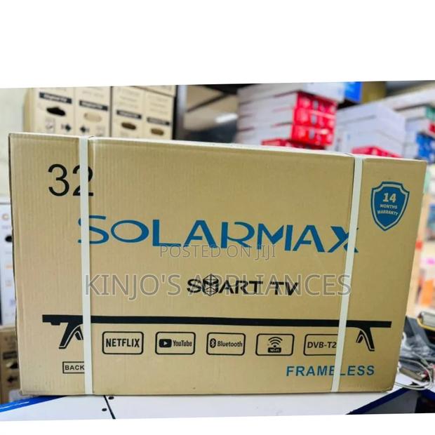 Solarmax 32 Inch Smart Tv - thumbnail 2