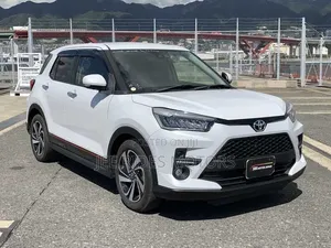 Toyota Raize 1.0 FWD 2019 White