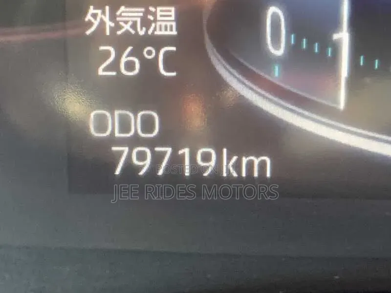 Toyota Raize 1.0 FWD 2019 White