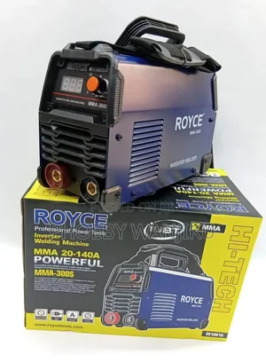 Royce Welding Machine 300amps/300amps Welding Machine Royce