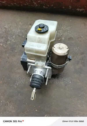 Brake Booster Landcruiser