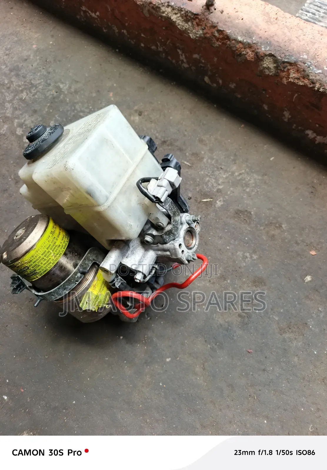 Brake Booster Landcruiser