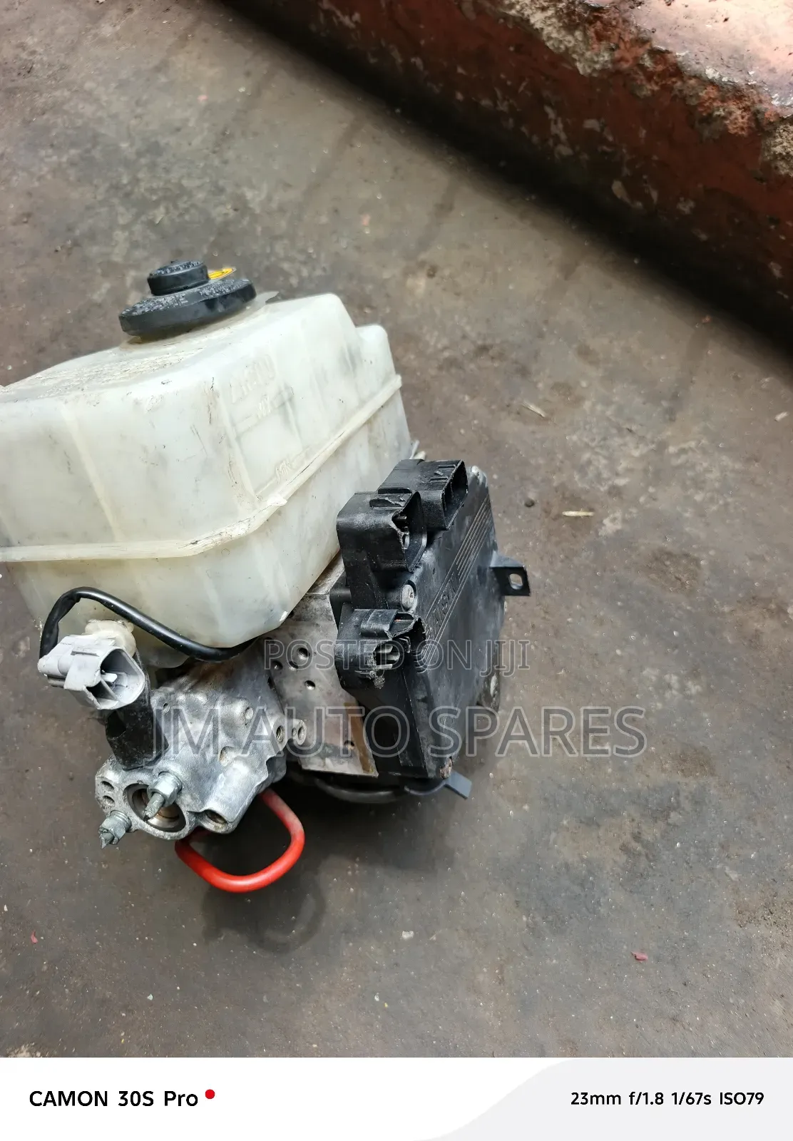 Brake Booster Landcruiser