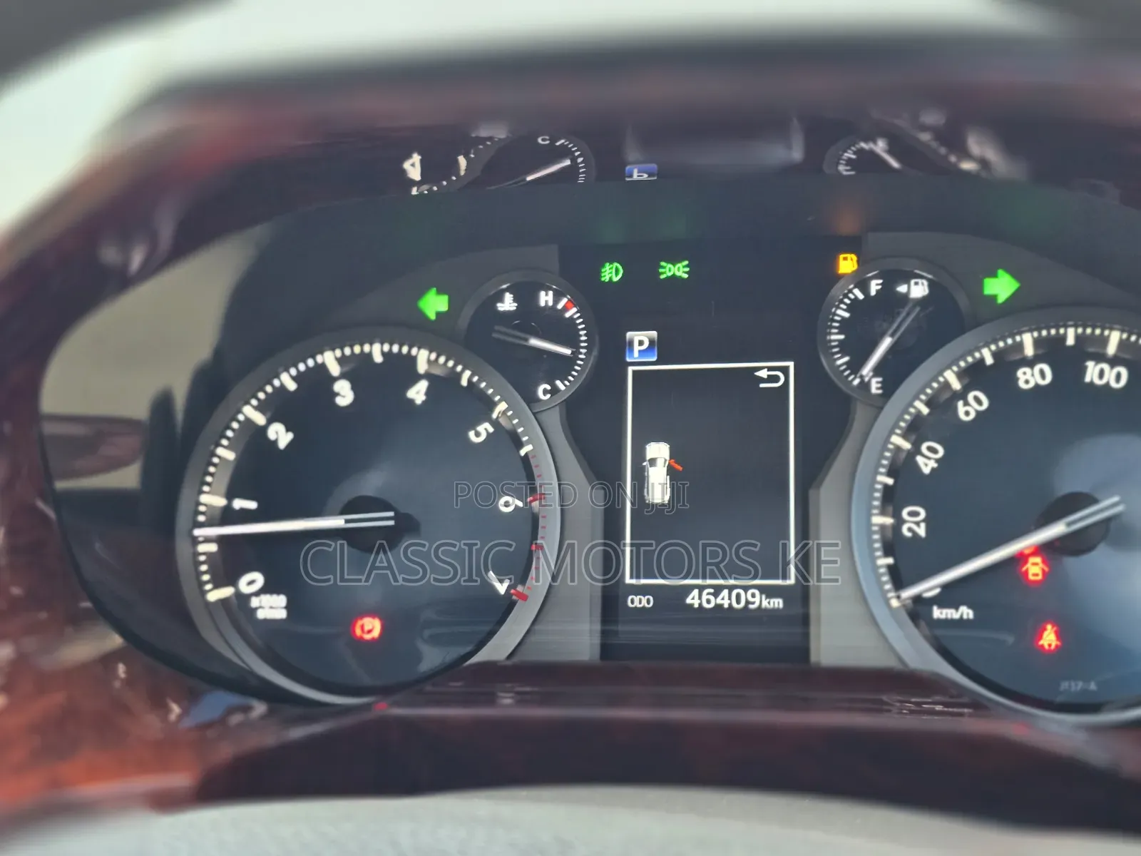 Toyota Land Cruiser Prado 2.7 2020 White