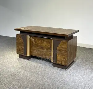 Office Desk : 1400mm Office Durable Staff Desk