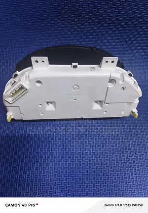 Dashboard Clock Subaru 2016