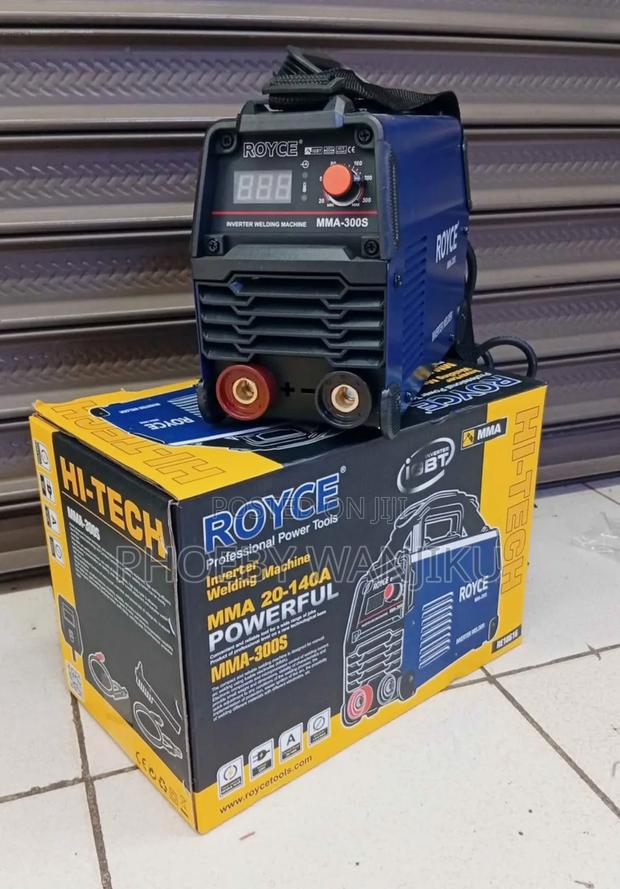 Professional Welding Machine/New Royce Welding Machine 300s
