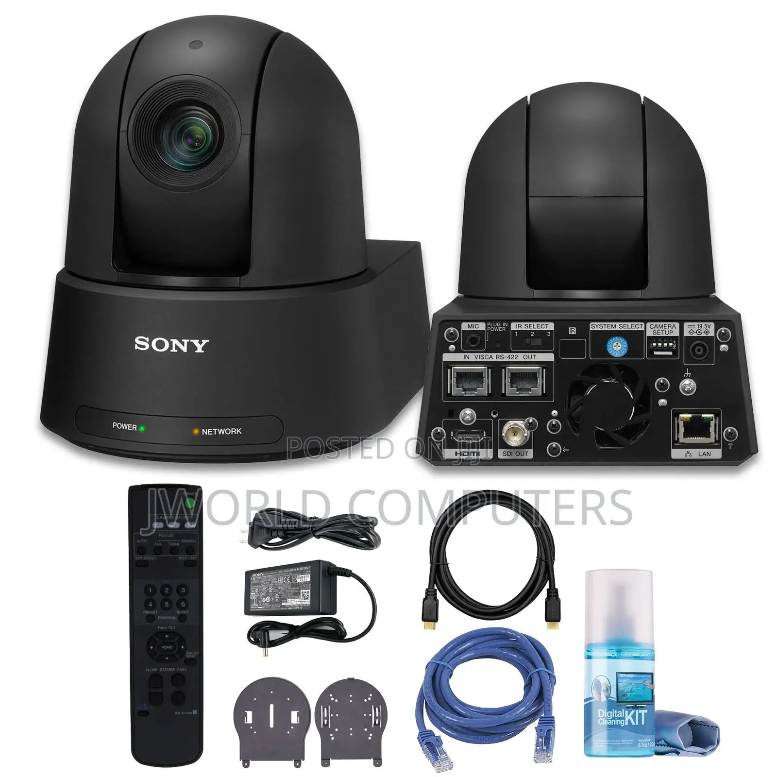 Sony PTZ SGR-A40
